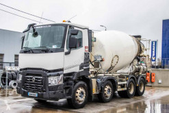Camion Renault C430 XLOAD+ IMER 9M³+EURO6 béton toupie / Malaxeur occasion