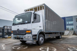 Camión Mercedes Atego 1523 furgón usado