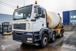 Camion MAN TGA 32.350 betoniera cu rotor/ Malaxor second-hand