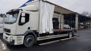 Volvo tautliner truck FL 280