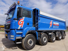 Camión MAN TGS 41.480 volquete usado