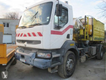 Camion dublu Renault