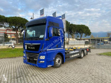 Camion sasiu MAN TGX 26.440