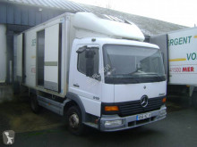 Camion Mercedes Atego 818 frigo mono température occasion