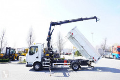 Camion Renault Midlum 220.10 benne occasion