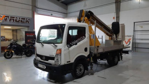 Camion nacelle articulée télescopique Nissan Cabstar 35.11