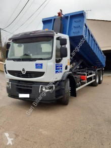 Renault hook arm system truck Premium 410 DXI
