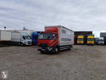 Camión Renault Gamme D 280.18 DTI 8 lonas deslizantes (PLFD) usado
