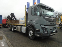 Camion plateau standard Volvo FMX 460
