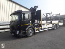Camion Volvo FE 280-26 plateau ridelles occasion