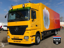 Mercedes mono temperature refrigerated truck Actros 1844
