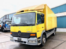 Vrachtwagen bakwagen Mercedes Atego 1328