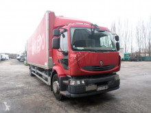 Camion Renault Midlum 270 DXI fourgon accidenté