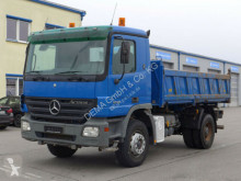 Mercedes Actros 1846*Euro3*Retarder*3 Seitenkipper* LKW gebrauchter Dreiseitenkipper