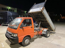 Piaggio Porter pick-up varevogn brugt
