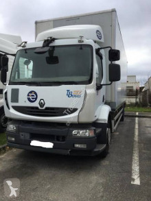 Renault box truck Midlum 300.18 DXI