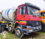 Camion Mercedes Actros 4140 calcestruzzo rotore / Mescolatore usato