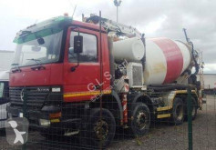 Camion Mercedes Actros 4148 calcestruzzo rotore / Mescolatore usato