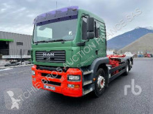 Haakarmsysteem MAN TGA26.480