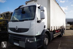 Camión Renault Premium 340.26 DXI lonas deslizantes (PLFD) usado
