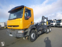 Renault Kerax 340 truck used hook lift