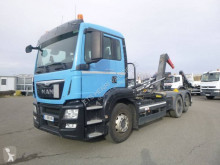 Camion polybenne MAN TGS 26.400