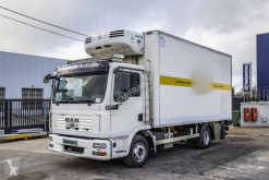 MAN mono temperature refrigerated truck TGL 12.240