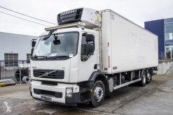 Volvo mono temperature refrigerated truck FE