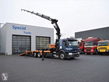 Camion porte voitures Renault Premium 320