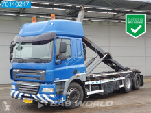 Camión DAF CF85 Gancho portacontenedor usado