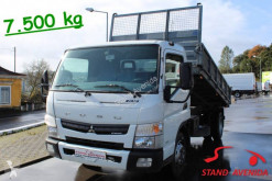 Camión volquete volquete trilateral Mitsubishi Fuso Canter 7C15