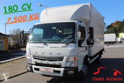 Camion Mitsubishi Fuso Canter 7C18 fourgon déménagement occasion