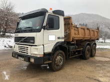 Camion Volvo FM12 380 bi-benne occasion