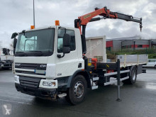 DAF standard flatbed truck CF75 310