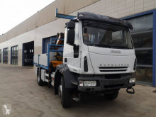 Camión caja abierta teleros Iveco Eurocargo 140 E 28