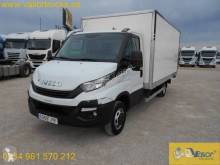 Camión Iveco Daily 50C15 furgón caja polyfond usado