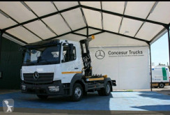 Camion benne TP Mercedes Atego 1021 K