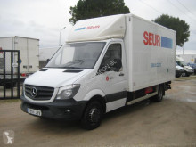 Mercedes Sprinter 515 truck used box