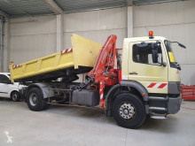 Mercedes Atego 1823 truck used flatbed