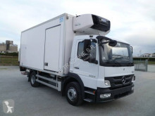 Camion Mercedes Atego 1324 L frigo multitemperature usato