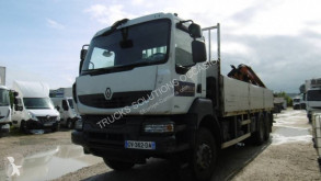 Renault LKW Pritsche Kerax 410