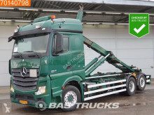 Camion polybenne Mercedes Actros 2542
