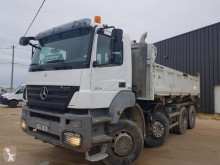 Camion bi-benne Mercedes Axor 3241