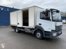 Mercedes Atego 818 RL truck used plywood box