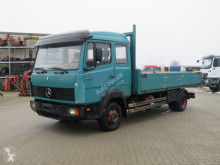 Camión caja abierta Mercedes LN 817 Pritsche Lg. Fahrerhaus 7 Sitzplätze