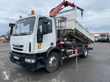 Camion tri-benne Iveco Eurocargo 120 E 22