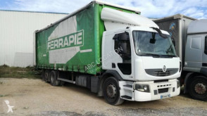 Camion rideaux coulissants (plsc) Renault Premium 370.26 DXI
