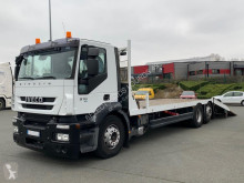 Iveco Stralis 310 truck used heavy equipment transport