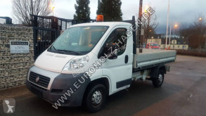 Fiat Ducato Pritsche mit AHK nur 106t km utilitaire plateau ridelles occasion
