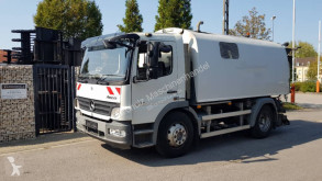 Mercedes Mercedes-Benz Atego 1518 Kehrmaschine camion balayeuse occasion